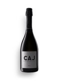 Bottle of CAJ Prosecco by Col dei Franchi