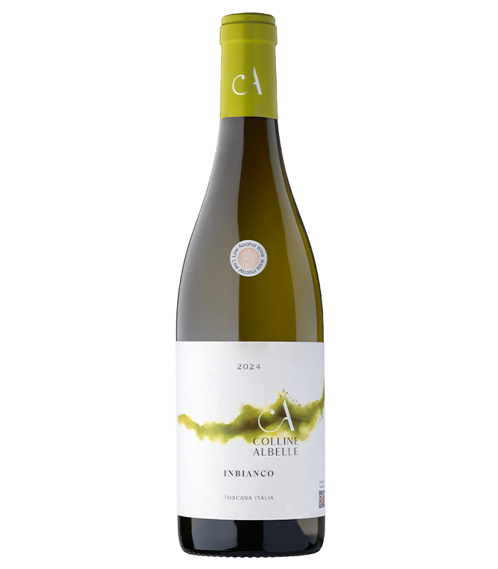Toscana Vermentino "Inbianco" 2024 - Colline Albelle
