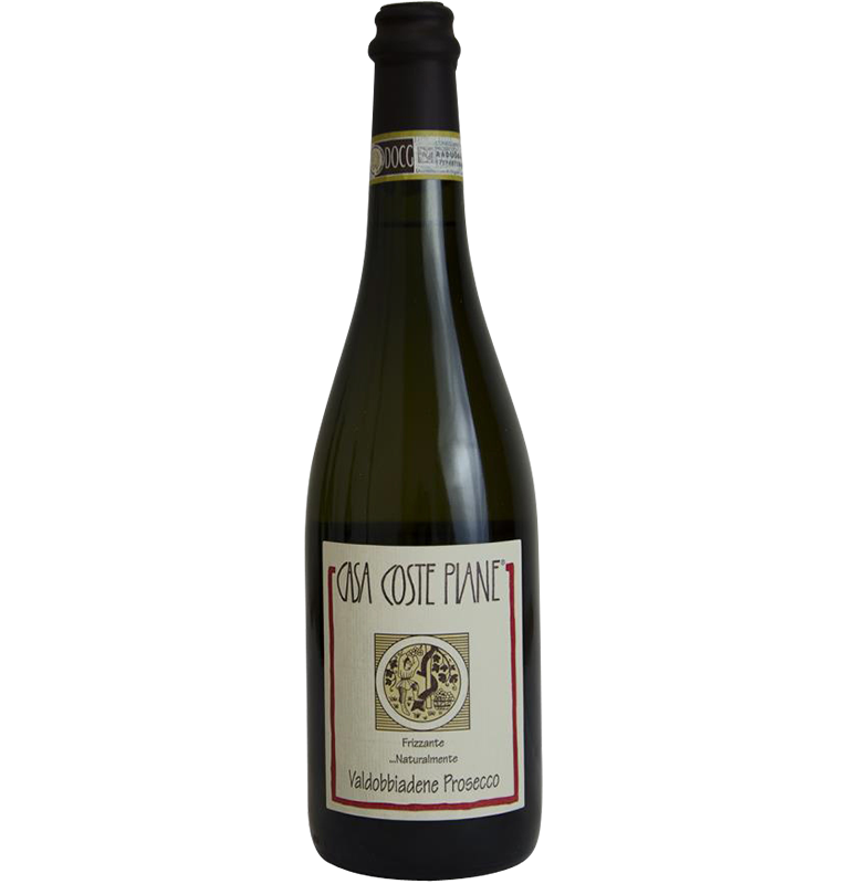 Valdobbiadene Prosecco Superiore - Casa Coste Piane
