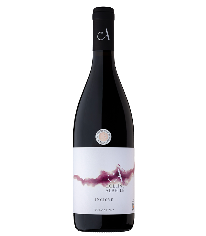 Toscana Sangiovese "Ingiove" 2024 - Colline Albelle