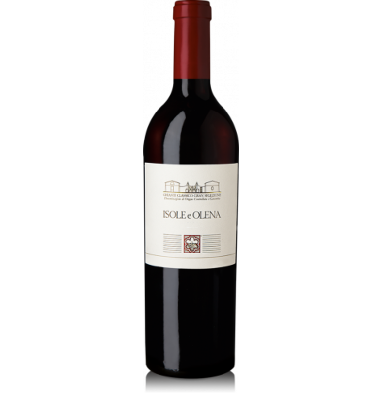 Chianti Classico Gran Selezione 2013 - Isole e Olena
