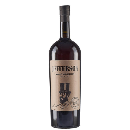 Amaro "Jefferson" - Vecchio Magazzino Doganale