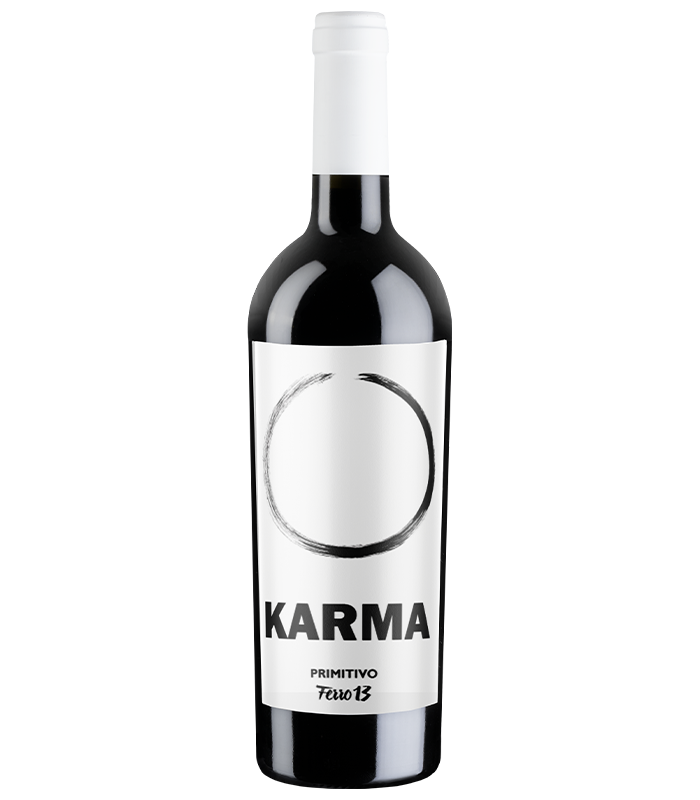Puglia Primitivo "Karma" 2020 - Ferro 13