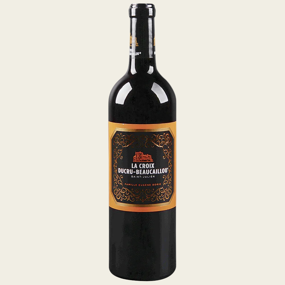 Saint-Julien "La Croix Ducru-Beaucaillou" 2018 - Château Ducru-Beaucaillou