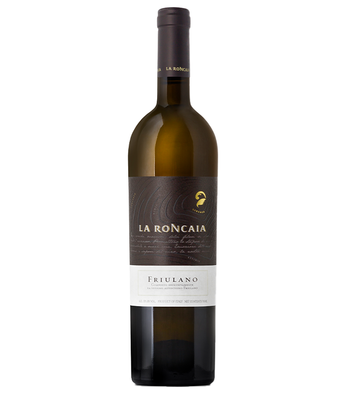 Friuli Colli Orientali Friulano 2022 - La Roncaia