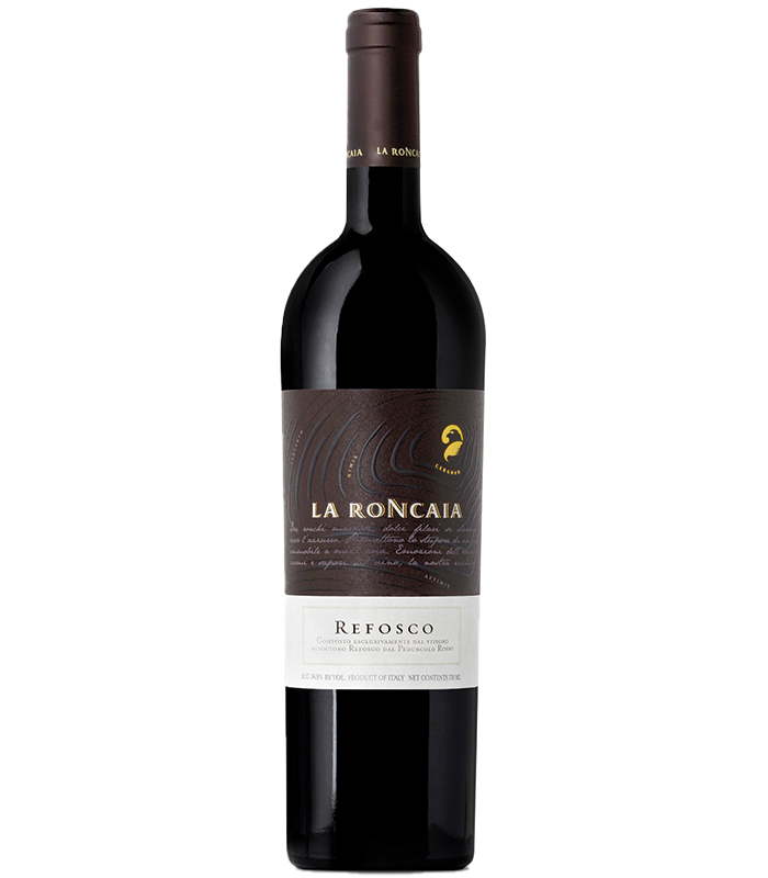 Friuli Colli Orientali Refosco 2019 - La Roncaia