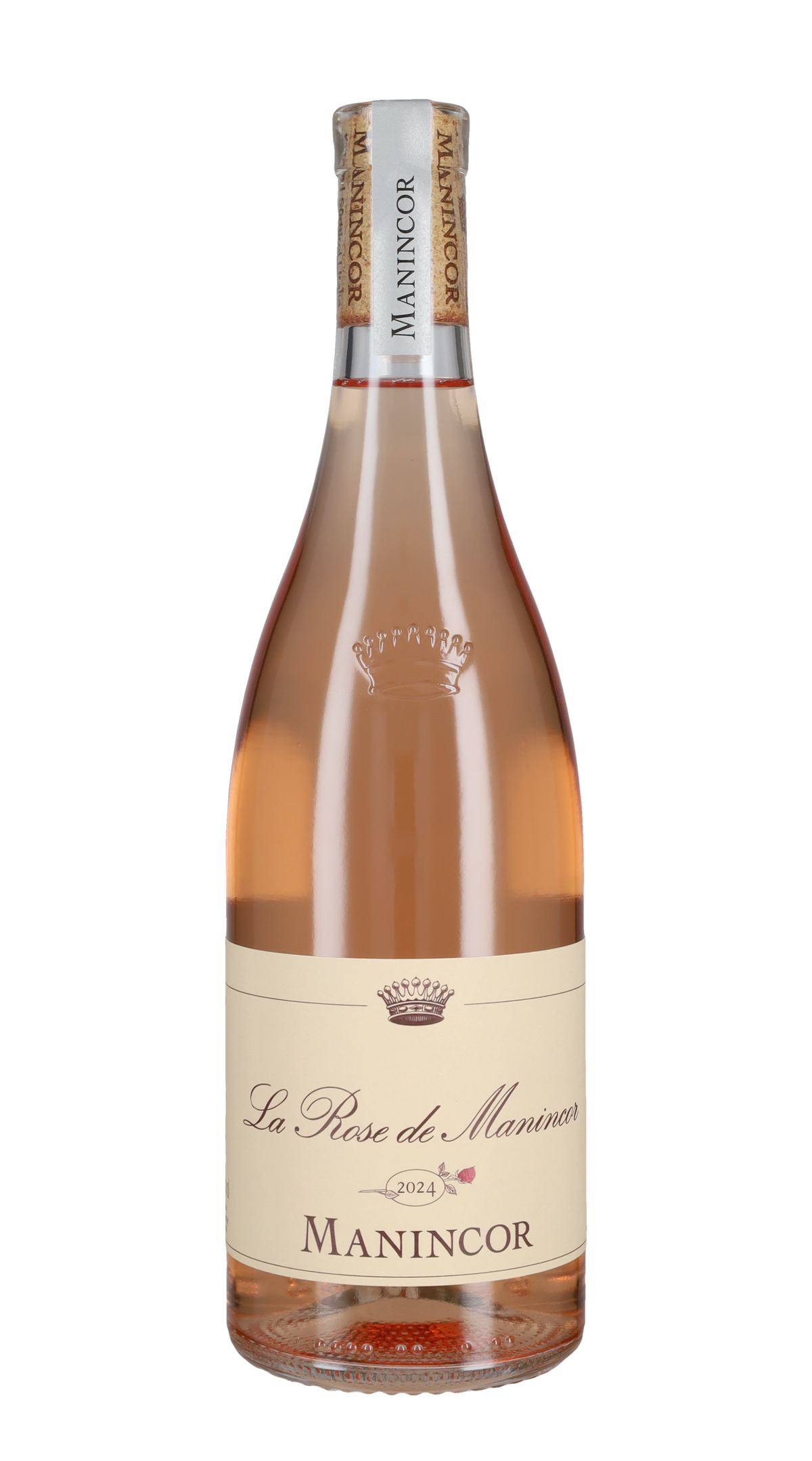 Rosato "La Rose de Manincor" 2021 Bio - Manincor