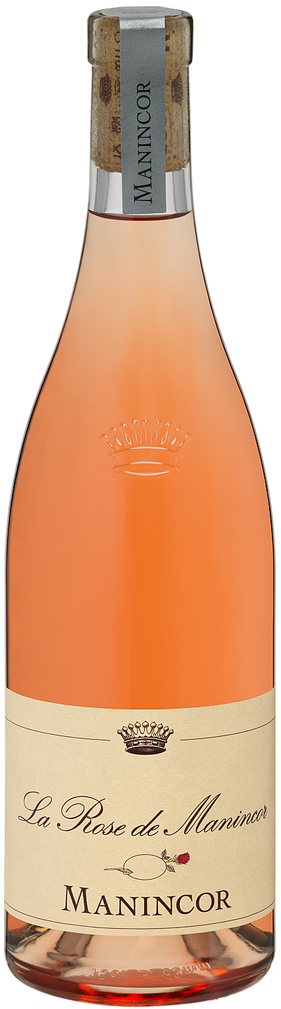 Bottle of La Rose de Manincor