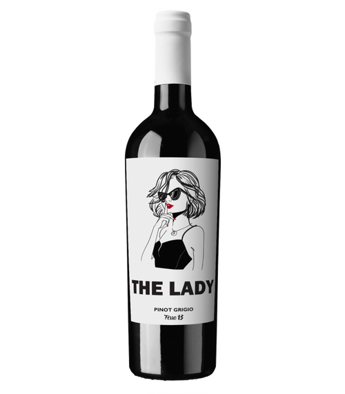 Pinot Grigio delle Venezie "The Lady" 2025 - Ferro 13