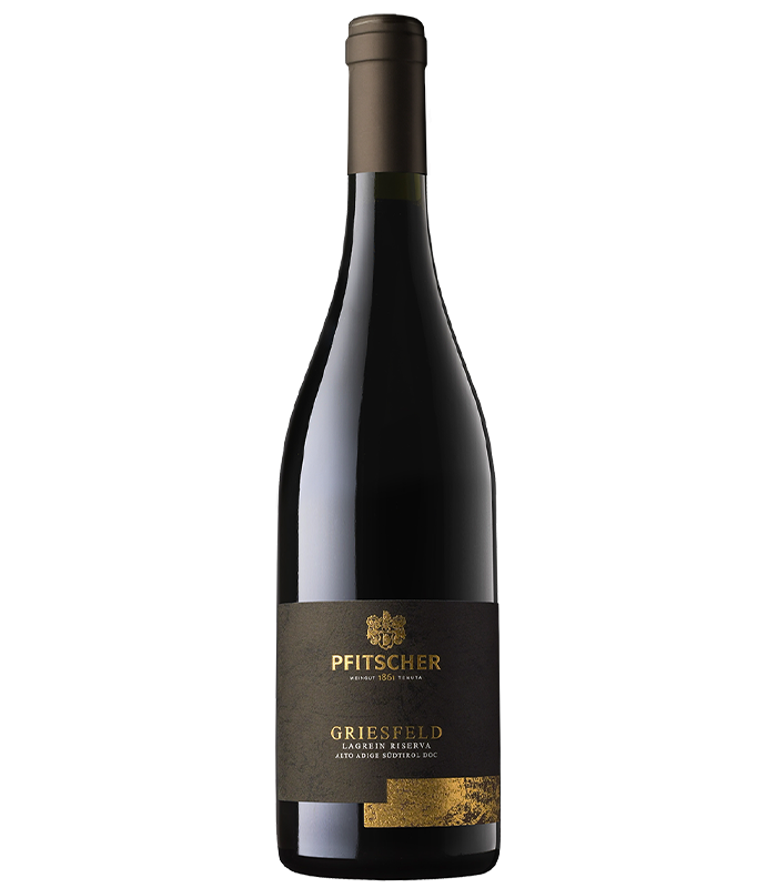 Alto Adige Lagrein Riserva "Griesfeld" 2022 - Pfitscher