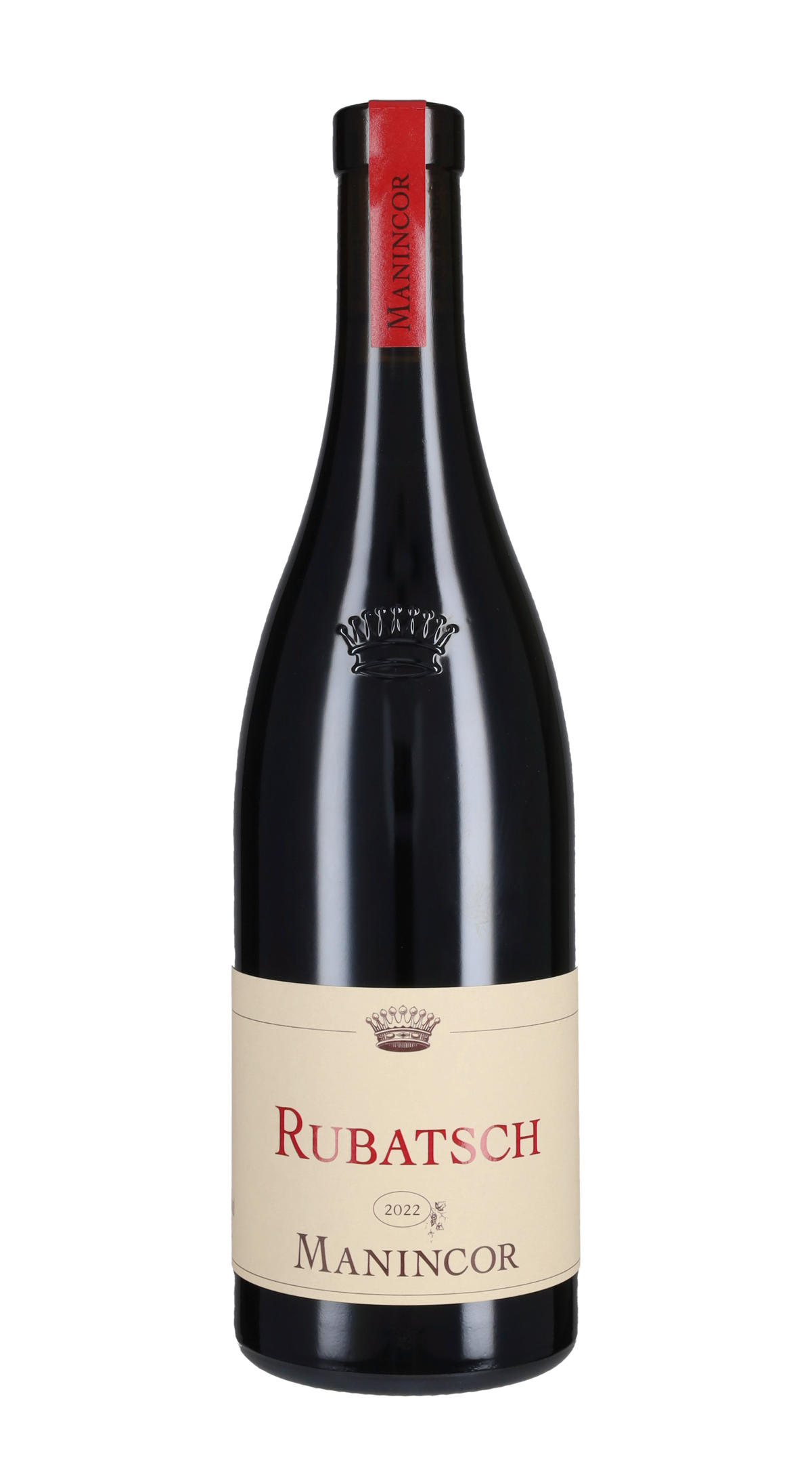 Alto Adige Lagrein "Rubatsch" 2018 Bio - Manincor