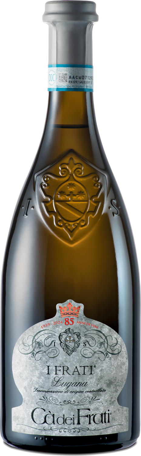 Bottle of Lugana I Frati by Cà dei Frati