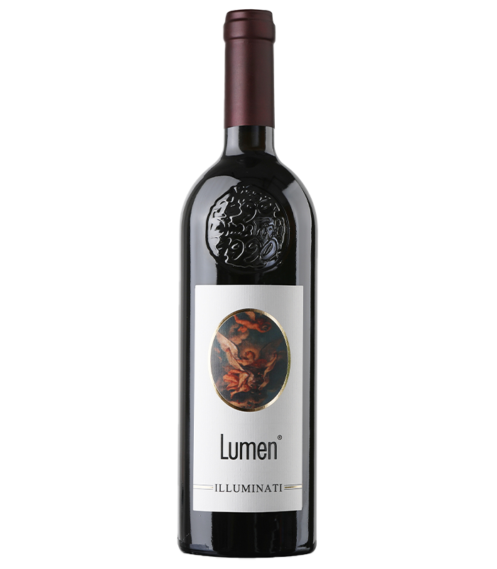 Controguerra Rosso Riserva "Lumen" 2020 - Illuminati