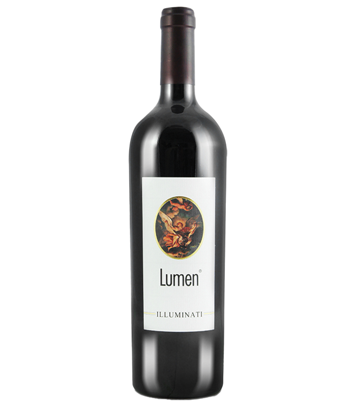 Controguerra Rosso Riserva "Lumen" 2017 - Illuminati