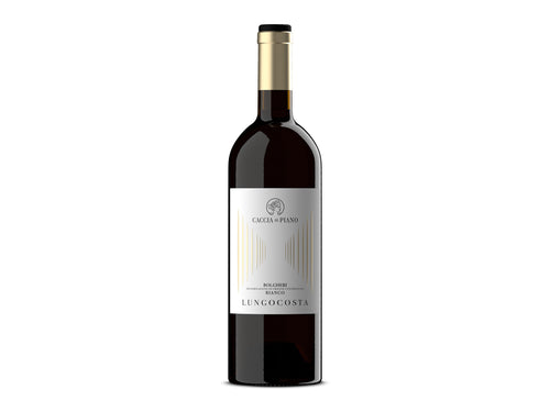 Bolgheri Bianco "Lungocosta" 2023 - Caccia al Piano