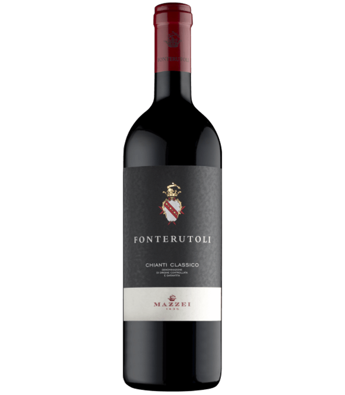 Chianti Classico "Fonterutoli" 2023 - Mazzei