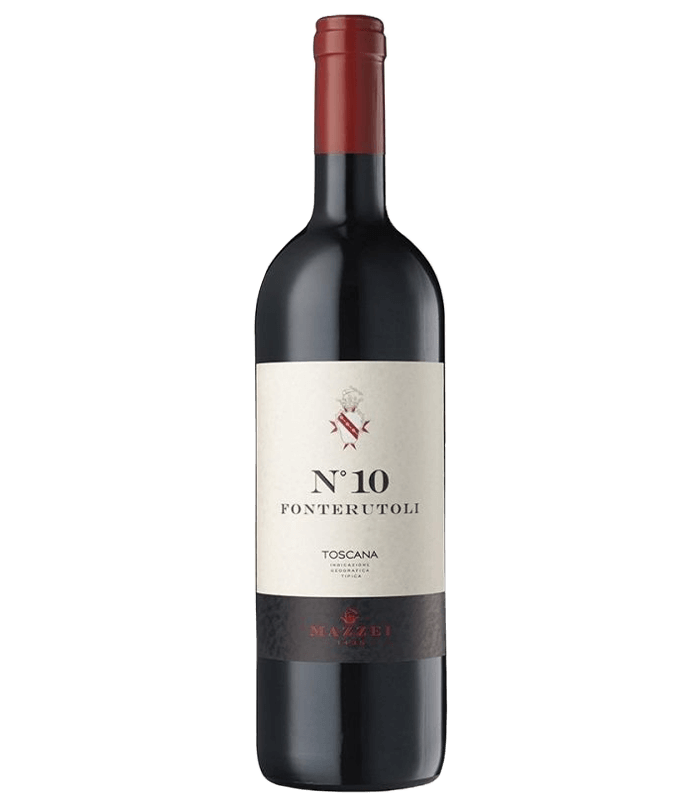 Toscana "Fonterutoli N10" 2022 - Mazzei