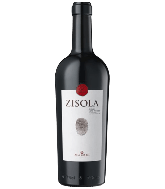 Noto Rosso "Zisola" 2020 - Mazzei