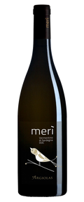 Bottle of Merì Vermentino by Argiolas