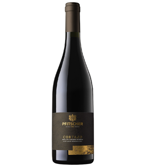 Alto Adige Merlot Cabernet Sauvignon Riserva "Cortazo" 2022 - Pfitscher