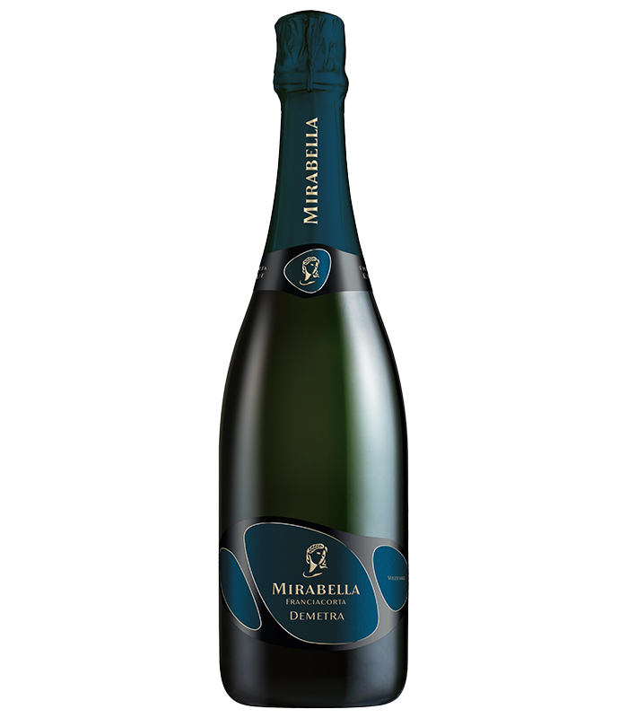 Franciacorta Brut Nature Millesimato "Demetra" 2020 - Mirabella