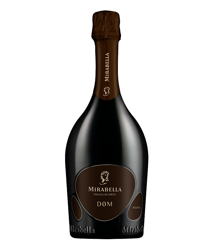 Franciacorta Riserva Dosaggio Zero "DOM" 2016 - Mirabella