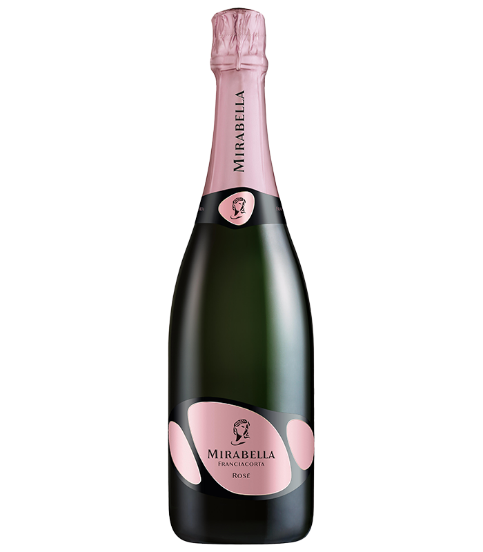 Franciacorta Rosé Brut 2020 - Mirabella