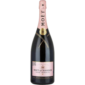 Champagne Rosé Brut "Rosé Impérial" - Moët & Chandon [Magnum]