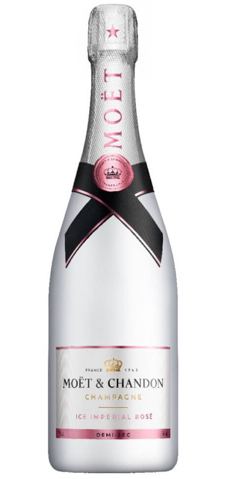 Champagne Rosé "Ice Impérial" - Moët & Chandon