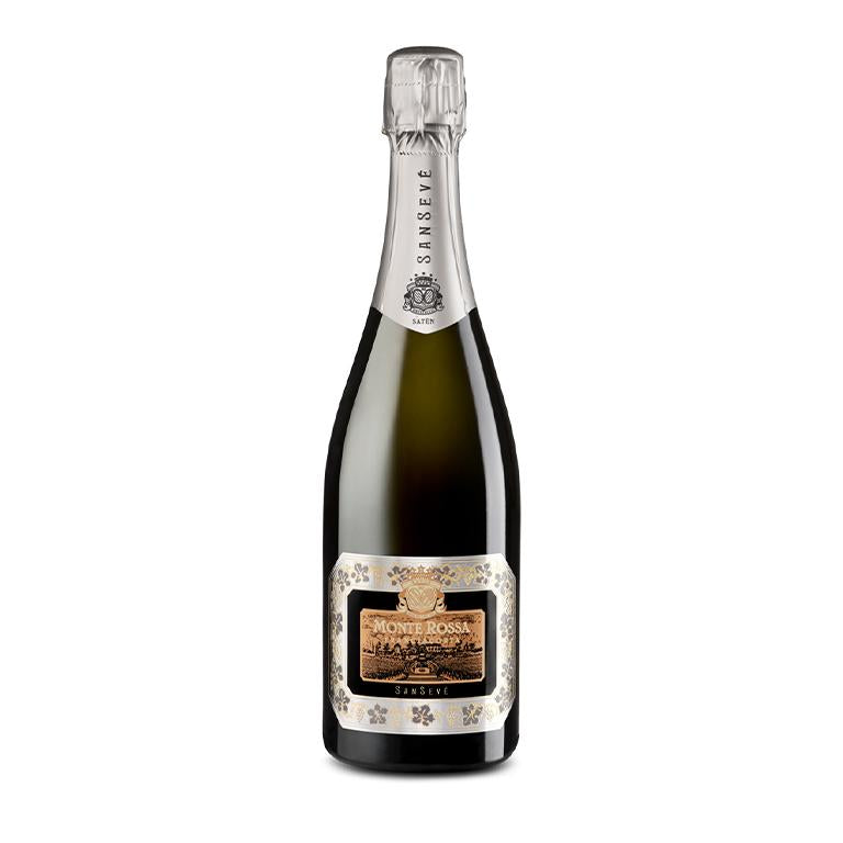 Bottle of Sansevé Satèn by Monte Rossa