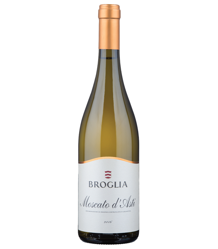 Moscato d'Asti 2025 - Broglia