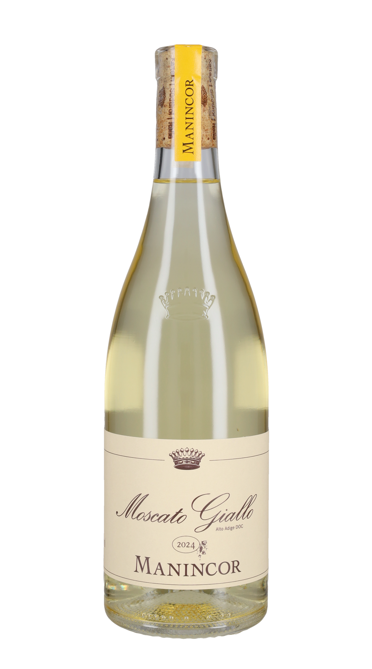 Alto Adige Moscato Giallo 2020 Bio - Manincor