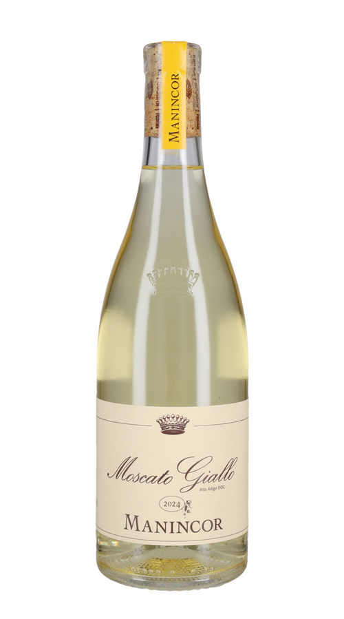 Alto Adige Moscato Giallo 2020 Bio - Manincor