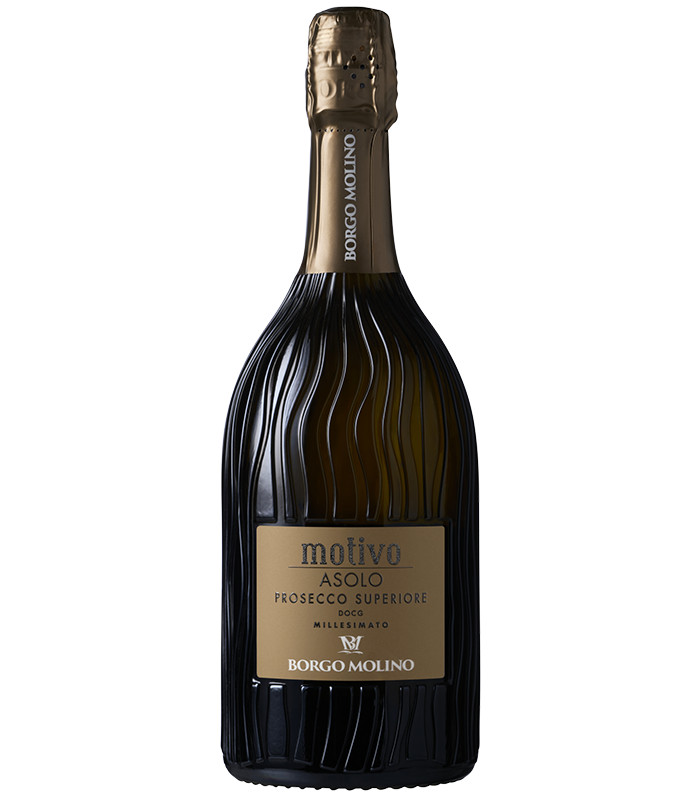 Asolo Prosecco Superiore Brut Millesimato "Motivo" 2025 - Borgo Molino
