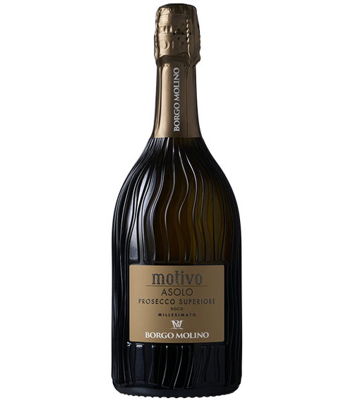 Asolo Prosecco Superiore Brut Millesimato "Motivo" 2025 - Borgo Molino