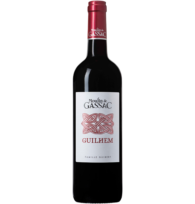 Pays d'Herault Rouge Guilhem 2020 - Moulin de Gassac