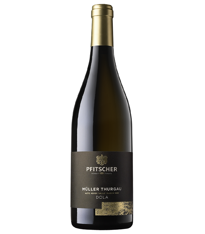 Alto Adige Valle Isarco Müller Thurgau "Dola" 2024 - Pfitscher