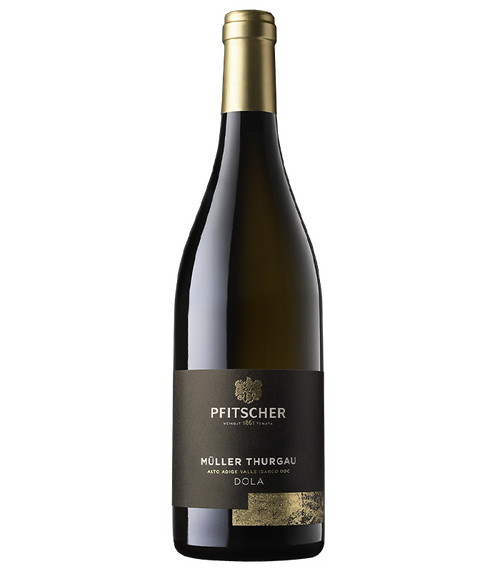 Alto Adige Valle Isarco Müller Thurgau "Dola" 2024 - Pfitscher