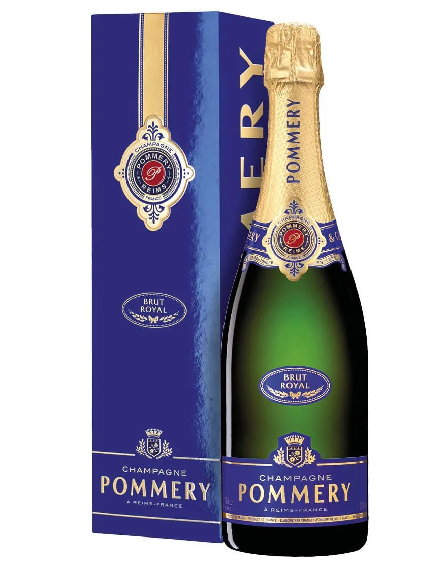 Champagne Brut "Royal" - Pommery