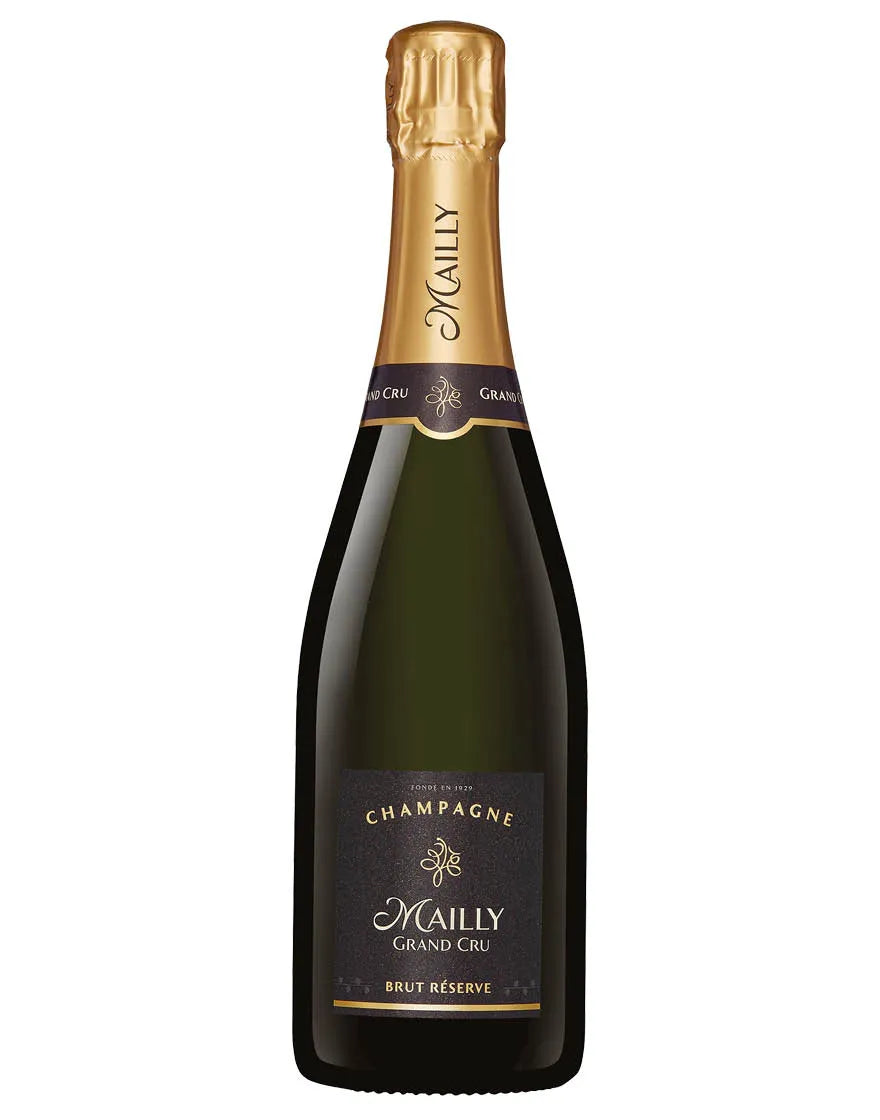 Champagne Grand Cru Brut Réserve - Mailly Grand Cru