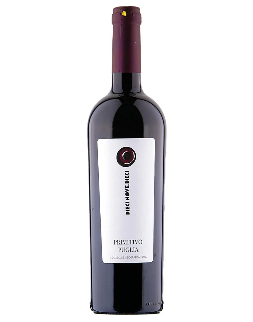 Puglia Primitivo 2024 - Losito e Guarini