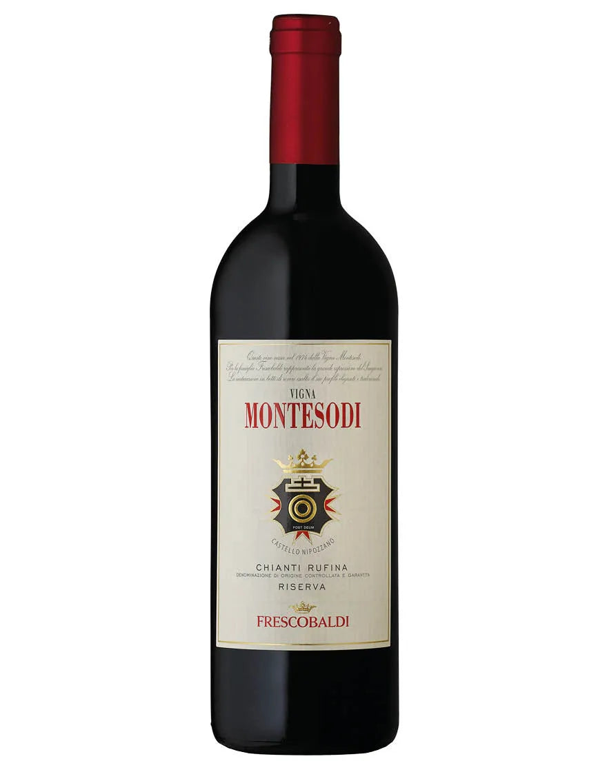Chianti Rufina Riserva "Montesodi" 2017 - Frescobaldi