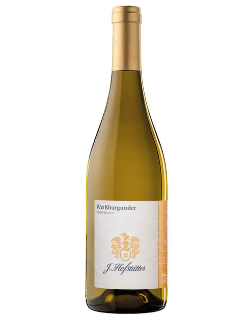 Alto Adige Pinot Bianco "Weissburgunder" 2022 - Hofstätter