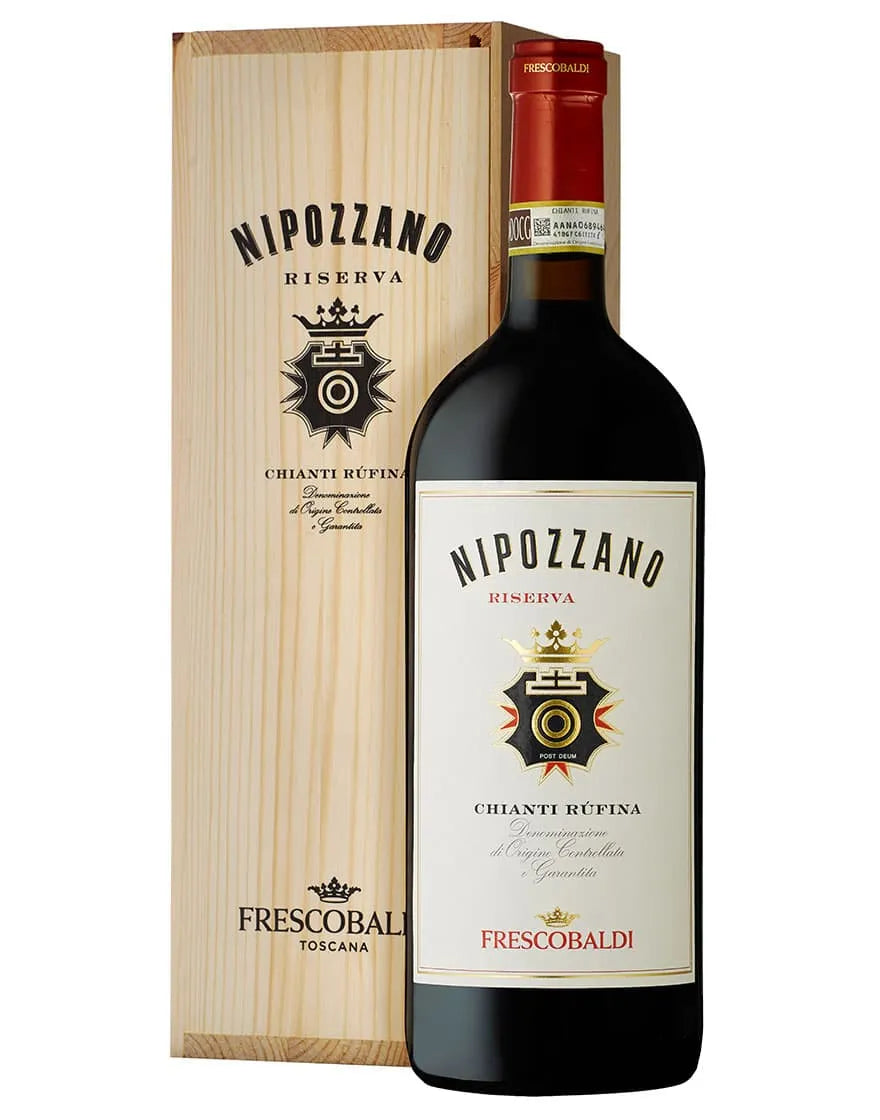 Chianti Rufina Riserva "Nipozzano" 2020 - Frescobaldi [Magnum gift box]