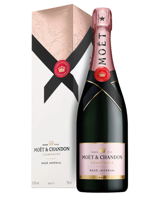 Champagne "Rosé Impérial" - Moët & Chandon