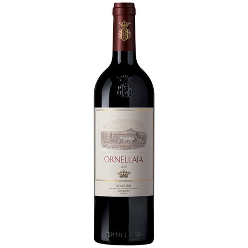 Bolgheri Superiore "Ornellaia" - Frescobaldi