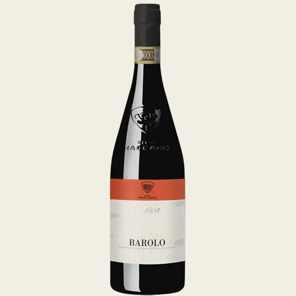 Barolo - Pico Maccario