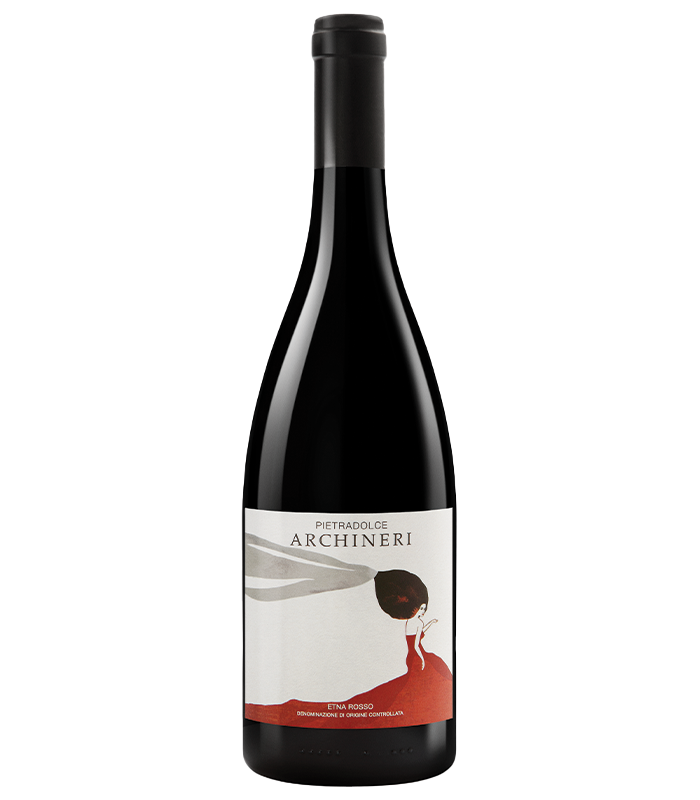 Etna Rosso "Archineri" 2019 - Pietradolce