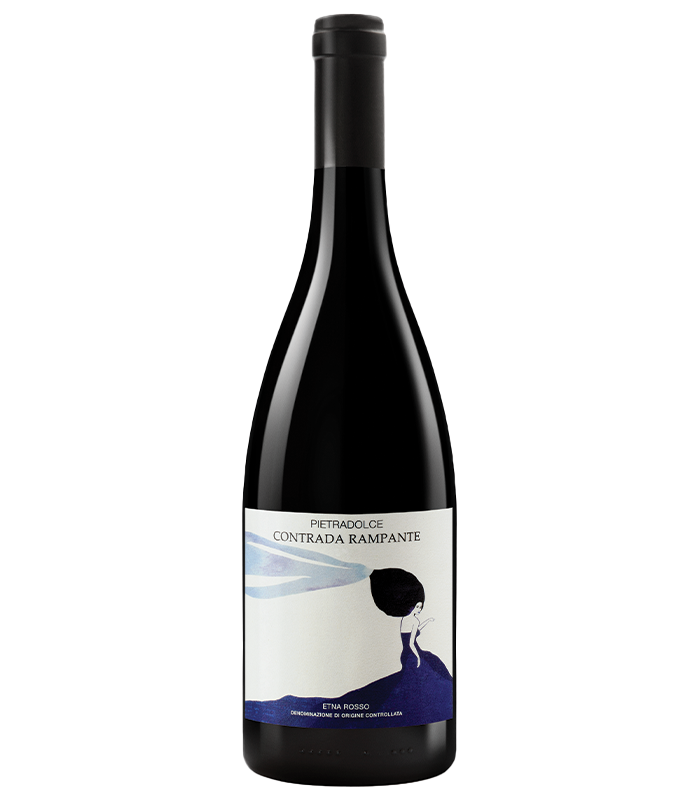 Etna Rosso "Contrada Rampante" 2020 - Pietradolce