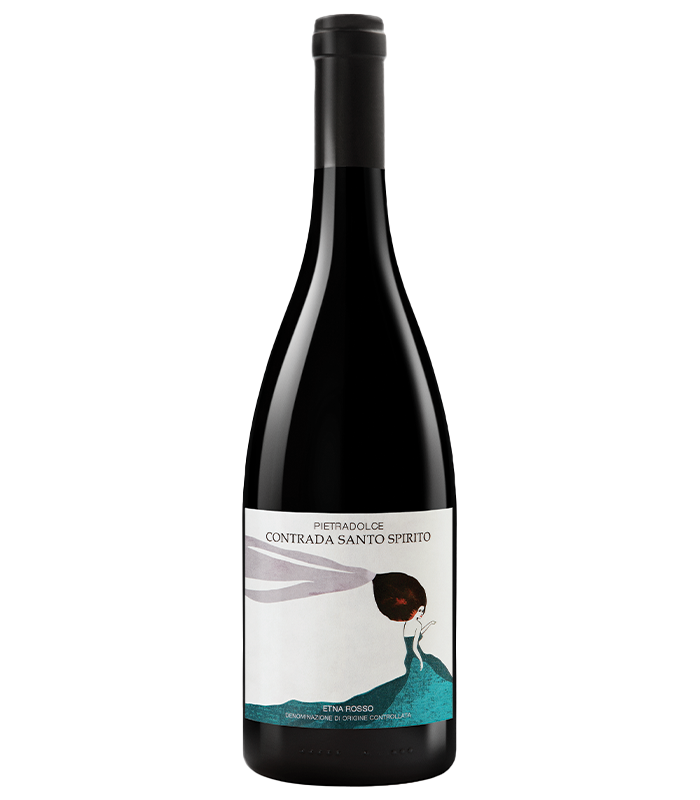 Etna Rosso "Contrada Santo Spirito" 2020 - Pietradolce
